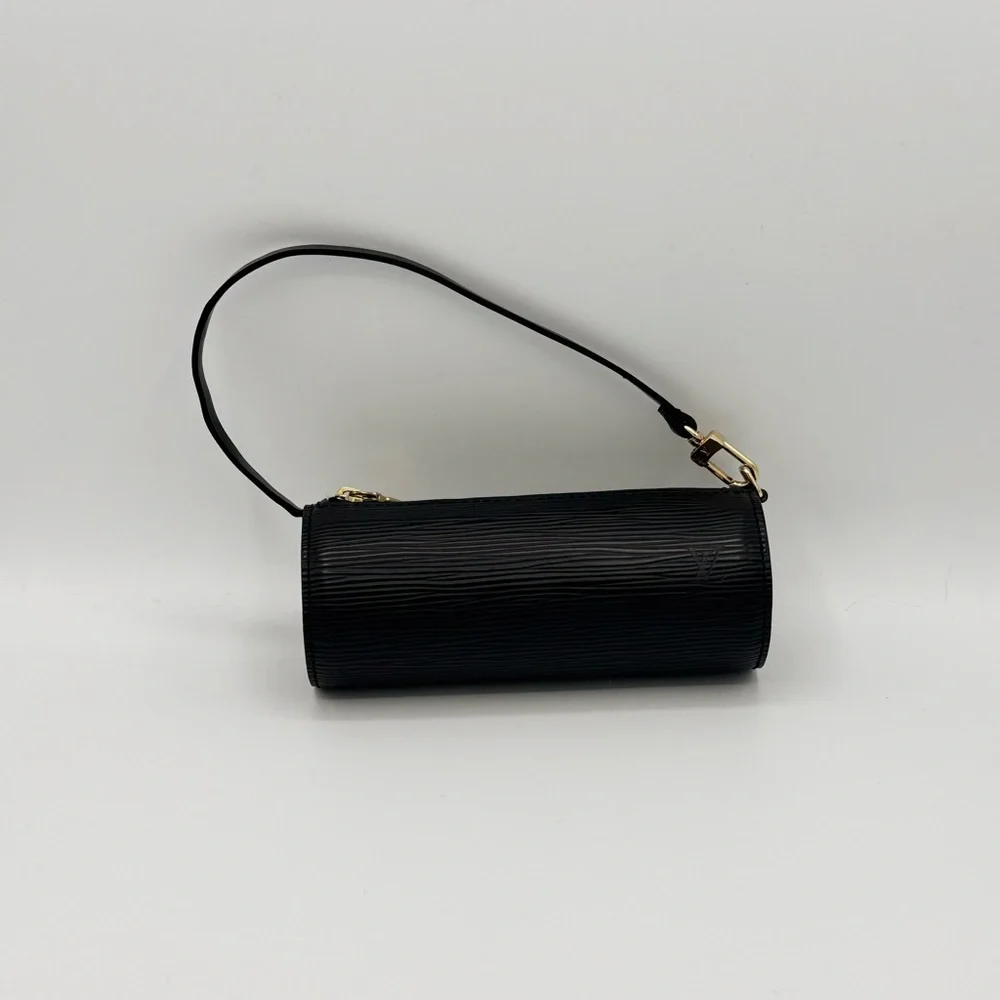 Louis Vuitton Epi Pochette Souflott Bag - Picture 2 of 13